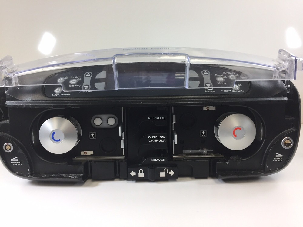Medical Vision RF Double Pump