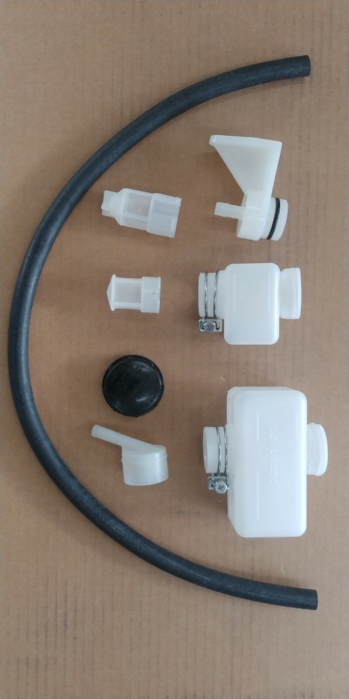 Wilwood Remote Reservoir Kit