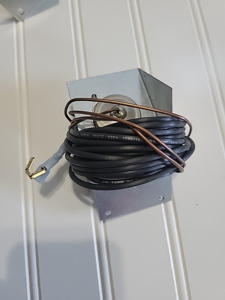 Tjernlund WHKE Water Heater Control Kit For Interlocking Only UC1 MAC1E or MAC4E