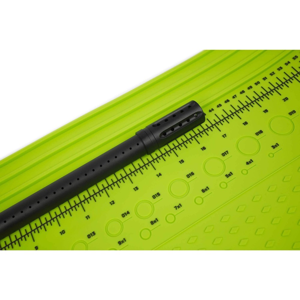 Planet Eclipse XL Magnetic Tech Mat - Green