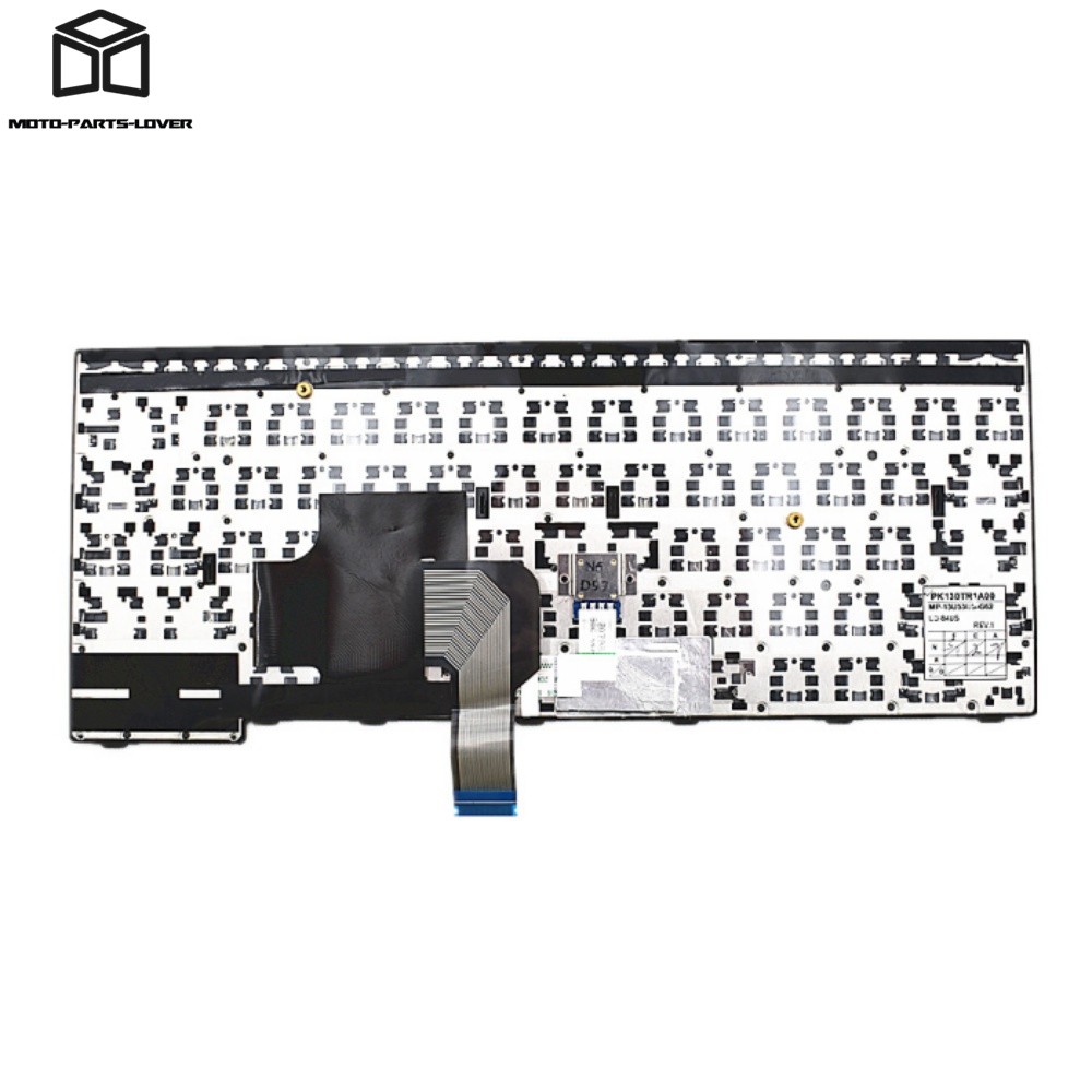 Laptop Keyboard Replacement For E450 E465 E450C W450 E455 E460