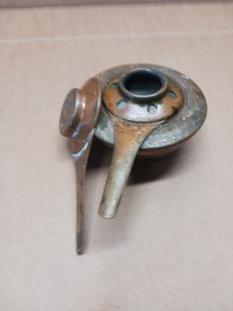 incense burner vintage