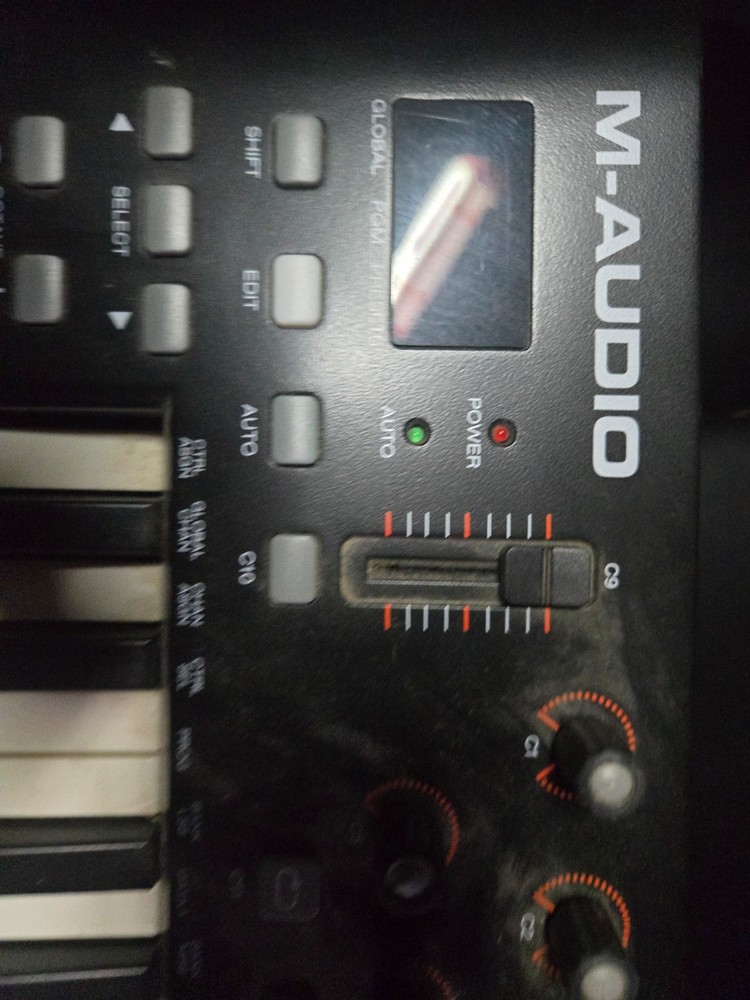 M-Audio Oxygen Pro Mini 25 Key USB MIDI Keyboard Controller