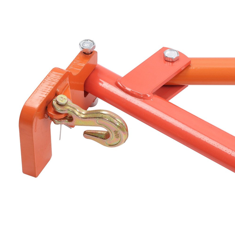 36 Inch T Post Puller Easy Pull Fence Post Remover Tool for Farm Heavy Duty