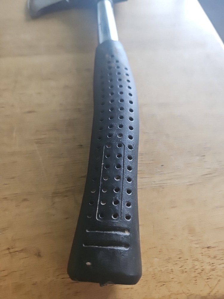 Yardworks Steel Hatchet Axe Tool With Sheath 13"