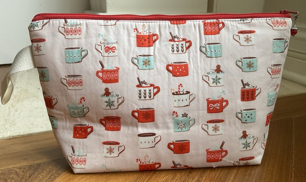 Knitting Crochet Project Bag
