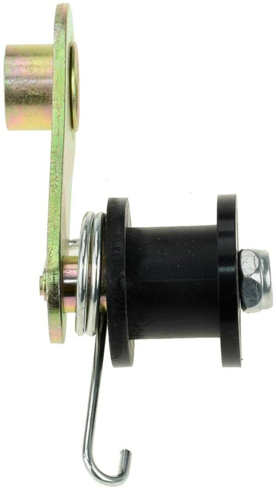 Motorcycle Mini Bike Chain Roller Tensioner Replacement with Rollers+Spring