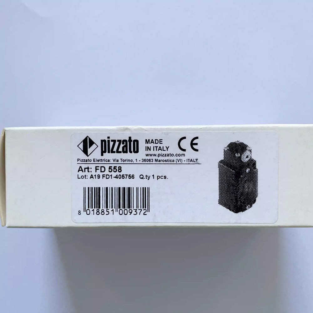 Pizzato Limit switch FD 558