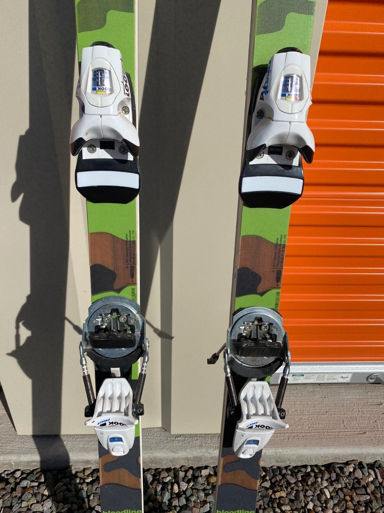 Elan mogul Ski 170cm wLook Pivot bindings