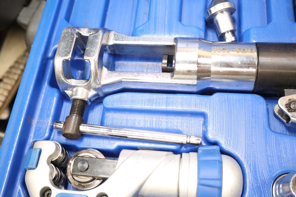 dszh hydraulic expander tool