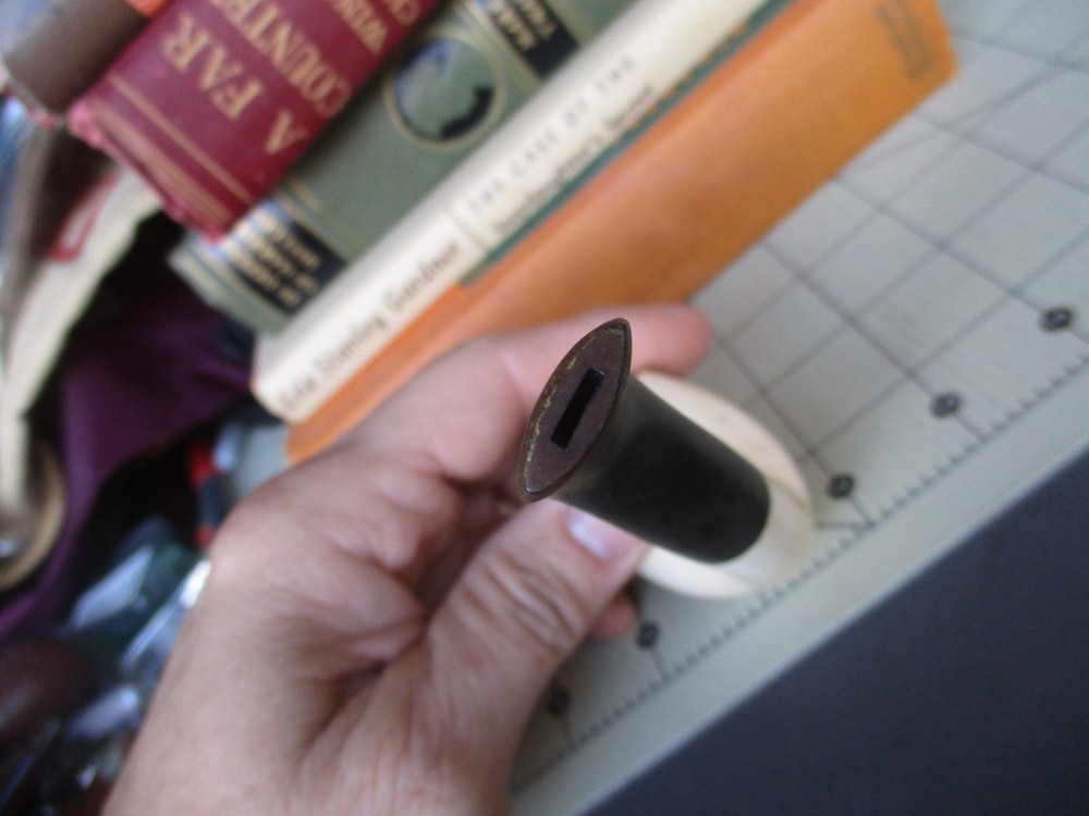 V3: Vtg Unknown Meerschaum Pipe