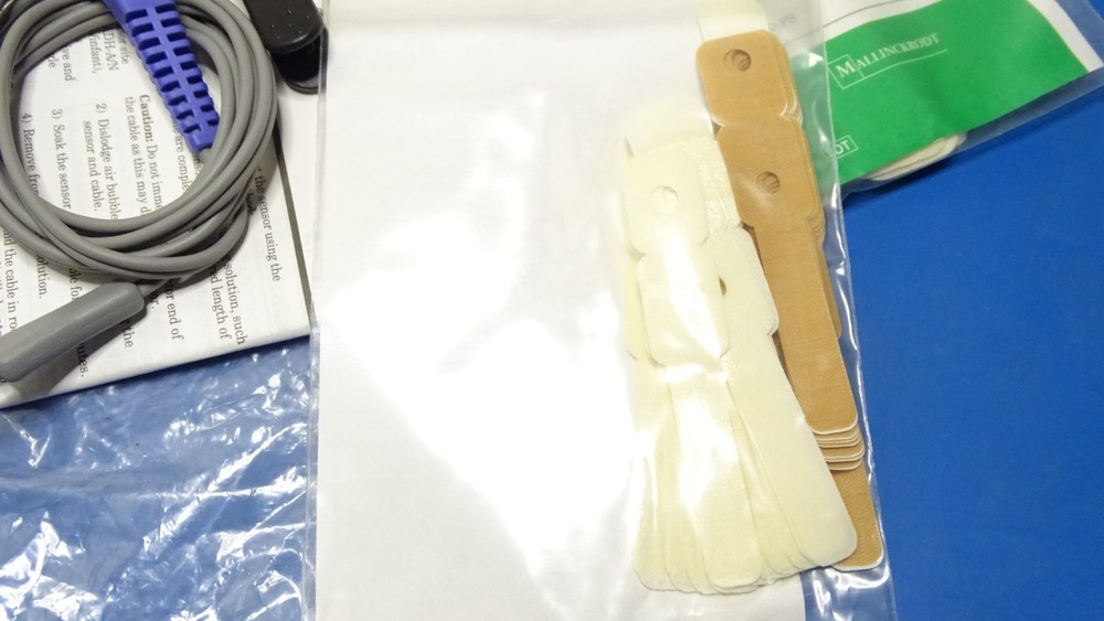 OxiMax™ DURA-Y™ Sensor - Nellcor