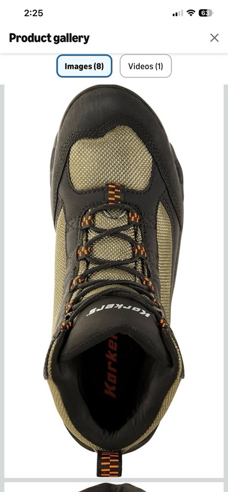 korkers greenback wading boots