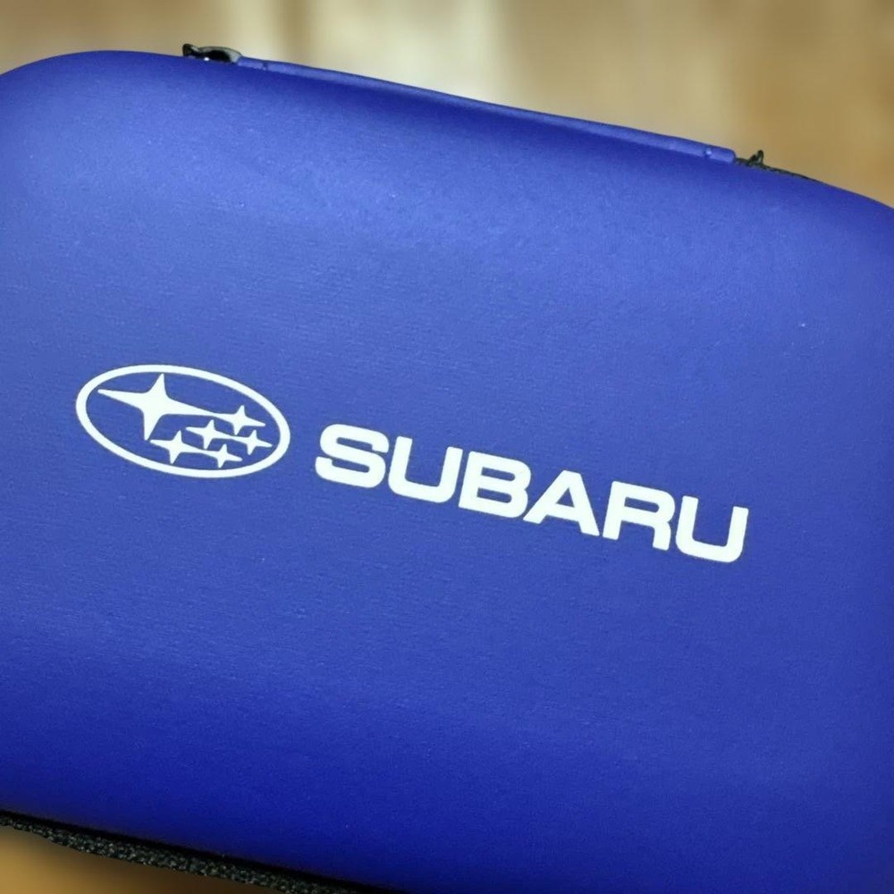 SUBARU Gadget Case, Pouch