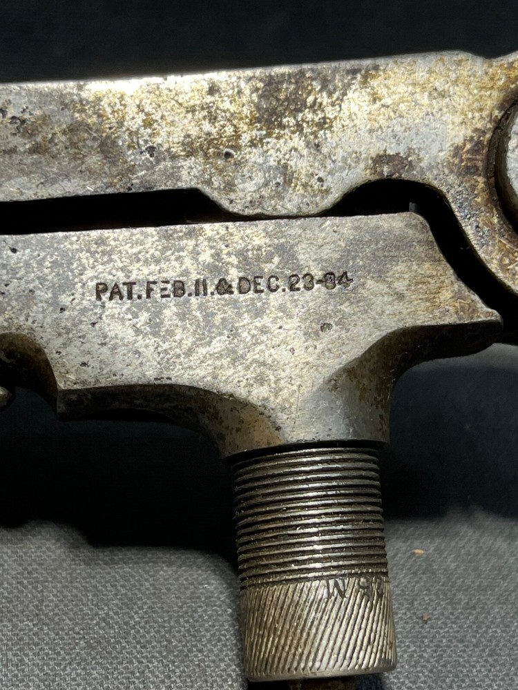 Ideal MFG Company, Vintage Reloading Tool, 25-20 Caliber