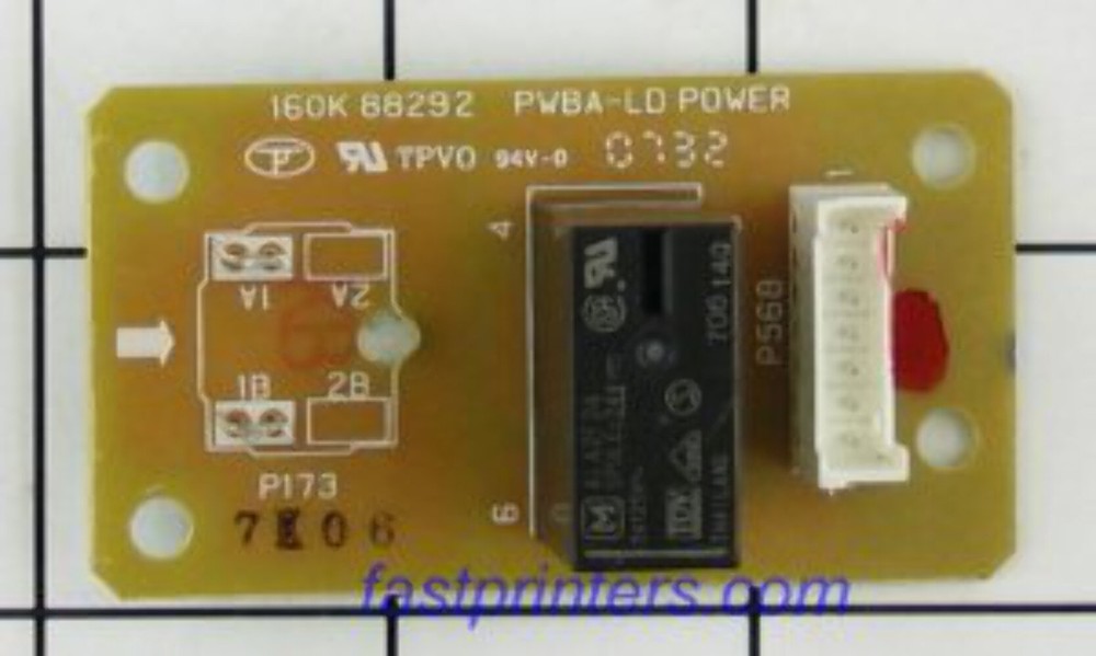 Lexmark 40X3762 ~ Lexmark Card Power Laser Diode