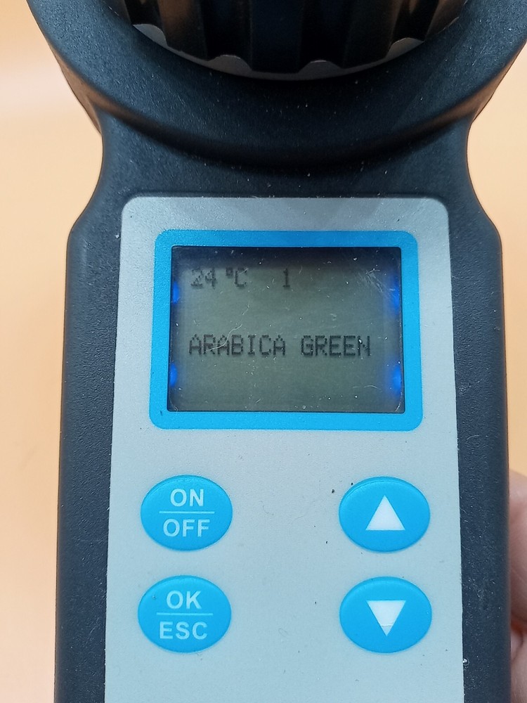 Sanvi 1010 Coffee Moisture Meter RARE