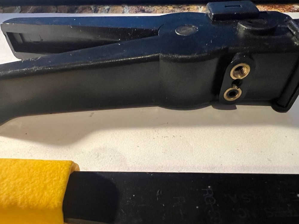IDEAL 45-165 Data/Phone Cable Stripper and 30-433F Coax Strip Crimp Tool