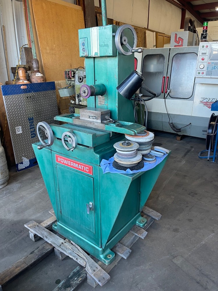 Powermatic  Surface Grinder