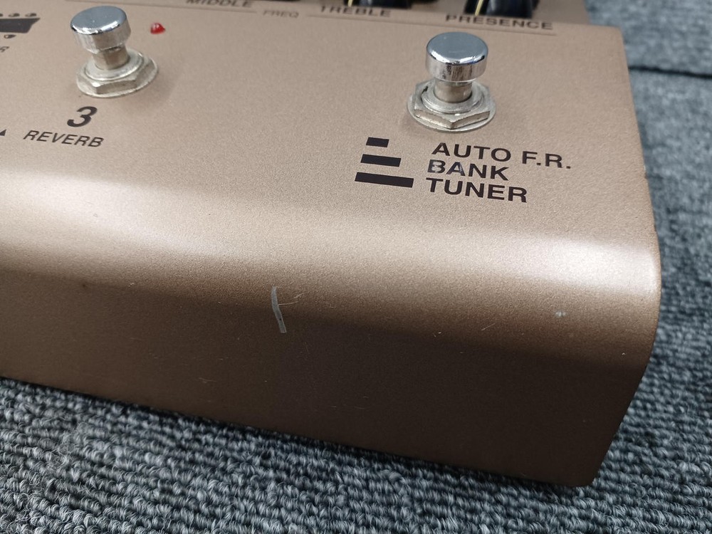 AG-STOMP Effector Pre