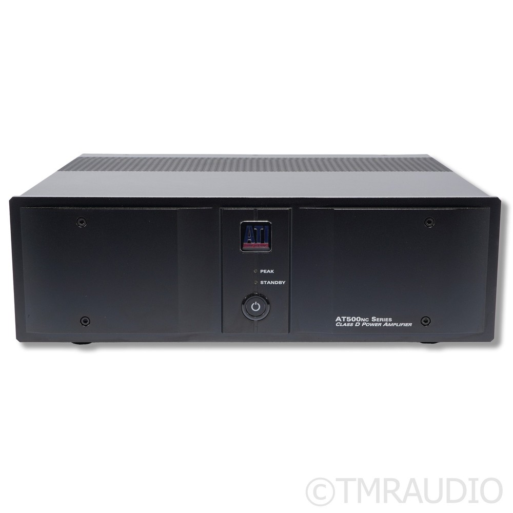 ATI AT543NC 3 Channel Power Amplifier