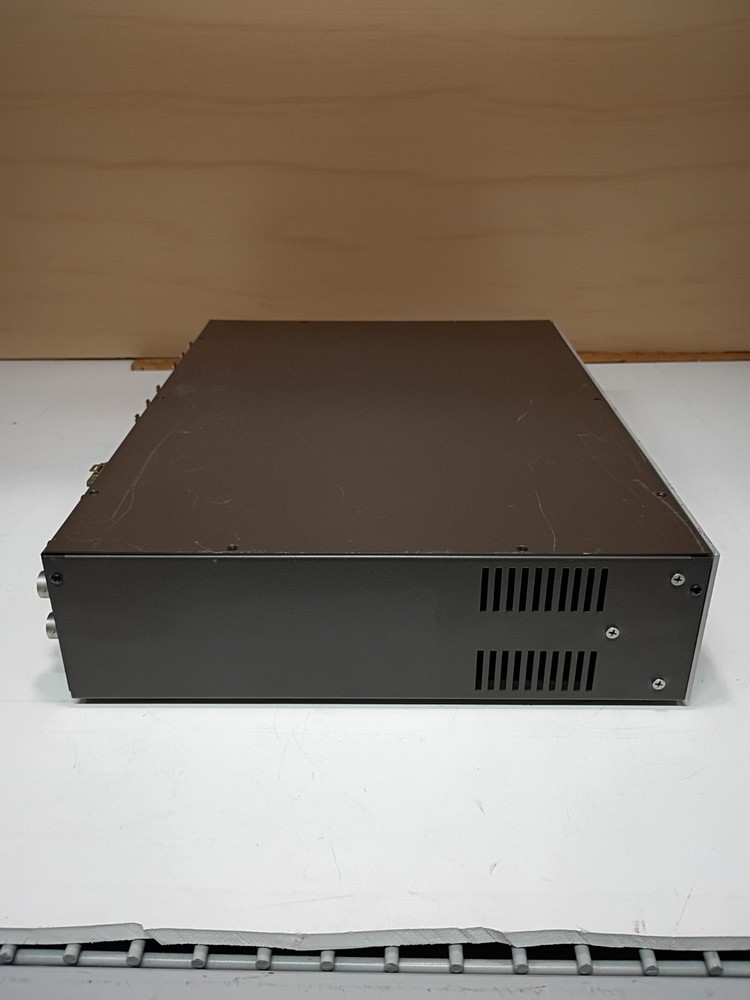 Untested Videoquip BSBX100A Multi Format 3-Channel Dub Switcher AV For Broadcast