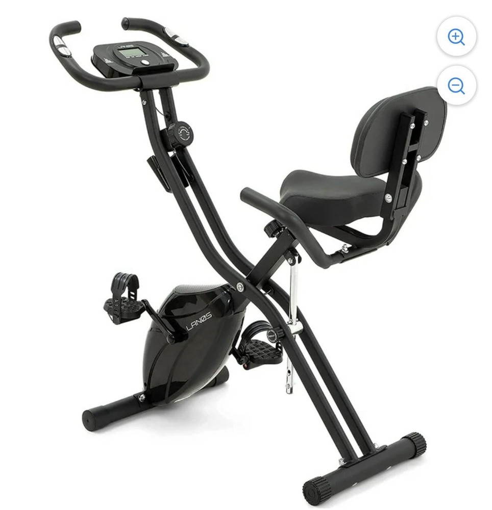 lanos exercise bike