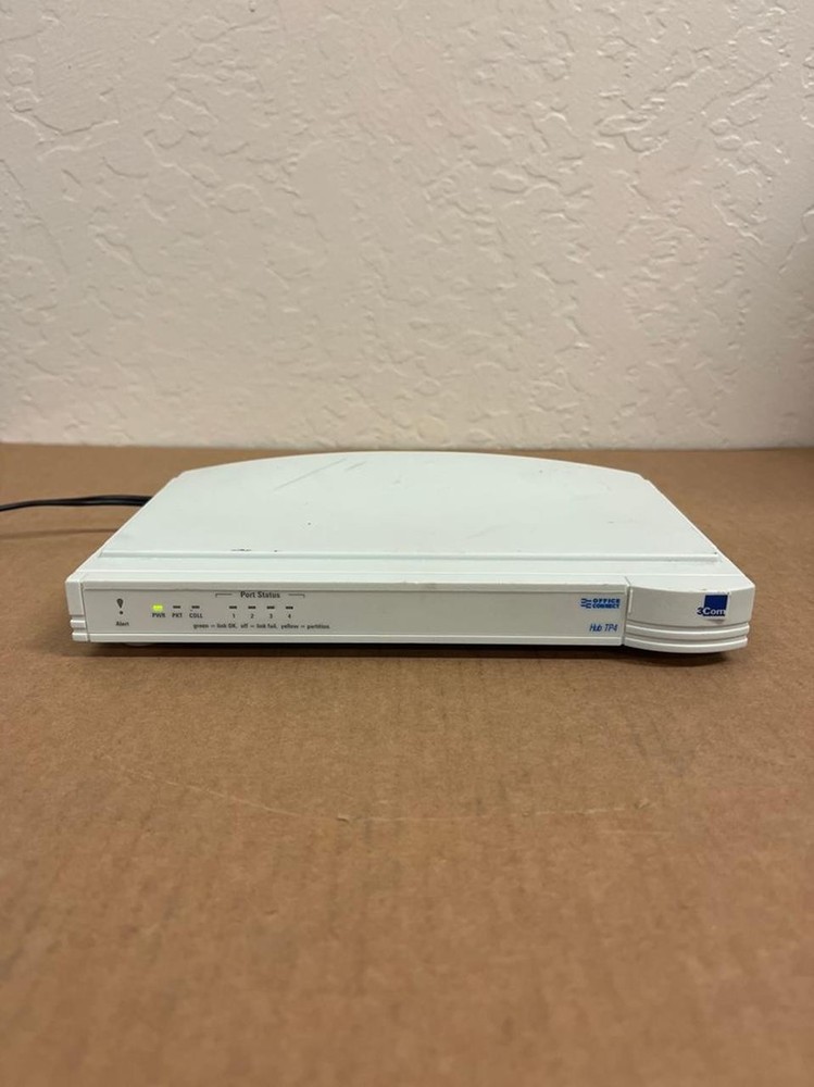 3COM TP4 OFFICE CONNECT HUB