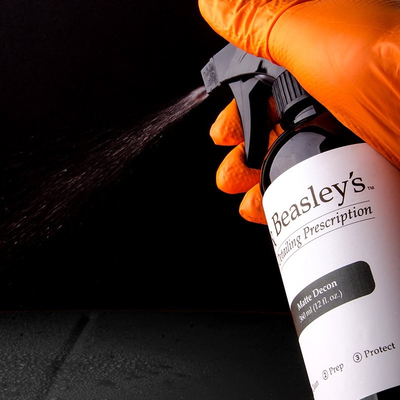 Dr. Beasley's mp21d12 Matte Decon