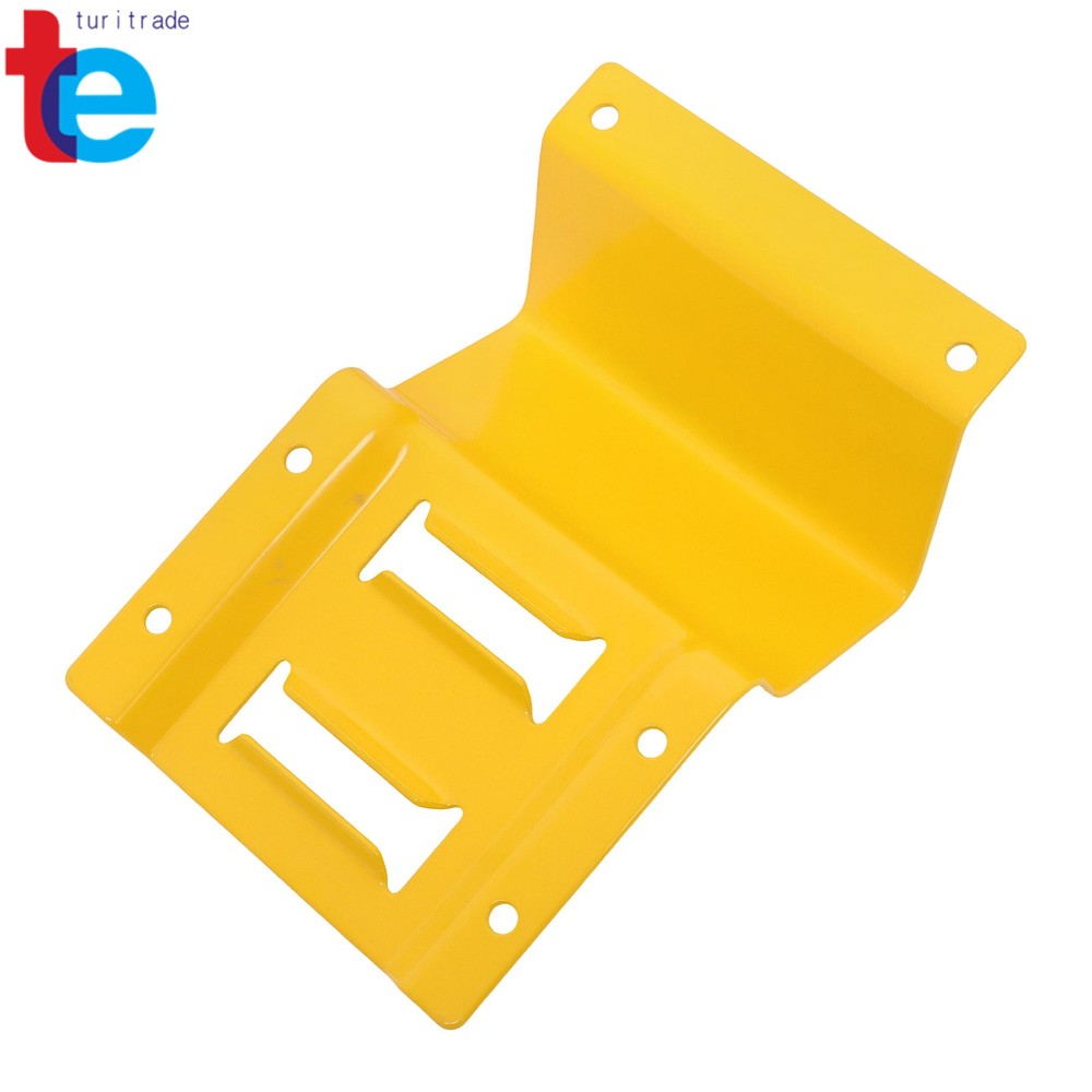 Wheel Chock Tie-Down Kit 4PCS E Track Wheel Chock 2PCS 7.5' Tie-Down Strap