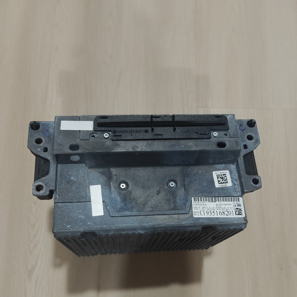 Control unit for navigation system BMW 6 Gran Coupe 2014 9327320