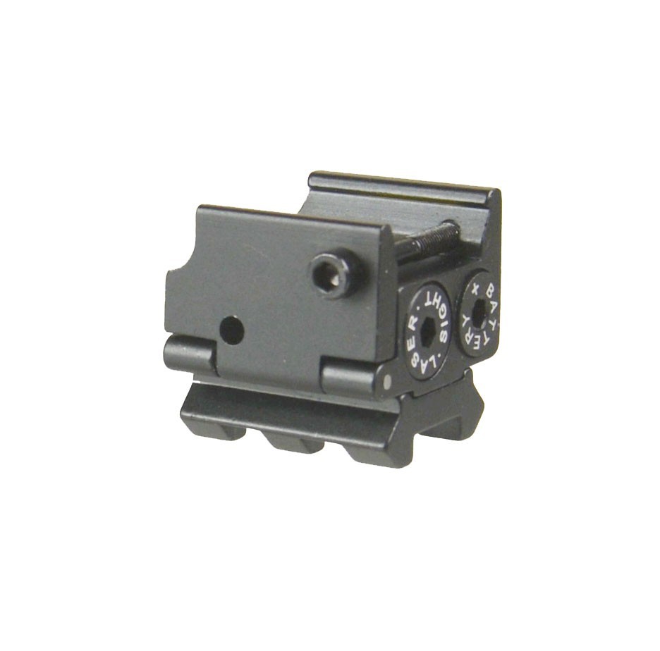 3PC Combo Bracket Mount for Compound Recurve Long Bow+Mini Red Laser+Sight Tool