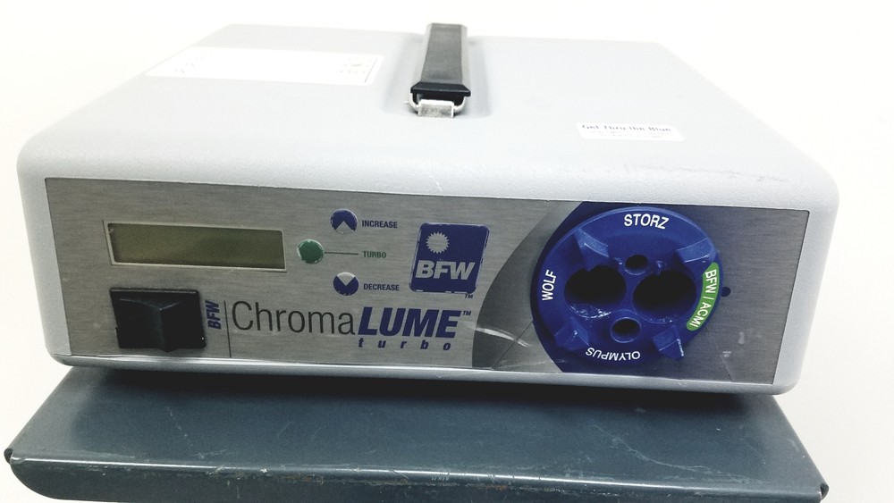 BFW Chroma Lume Turbo Light Source Model BFW 9870US