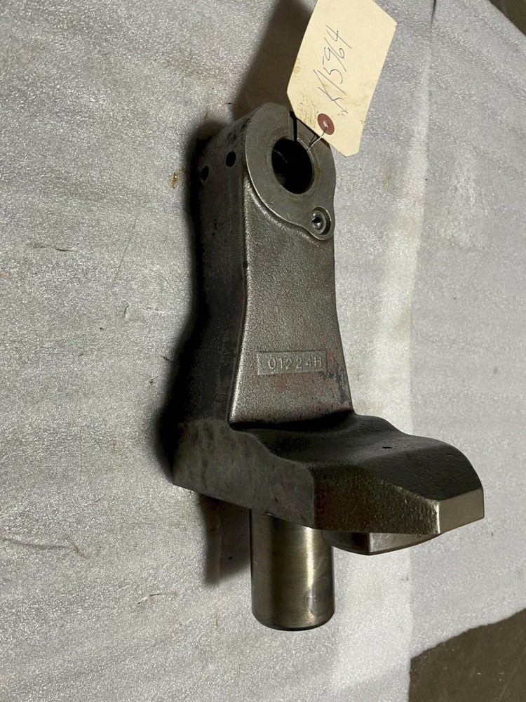 MAZAK TOOL BLOCK 01224H x2
