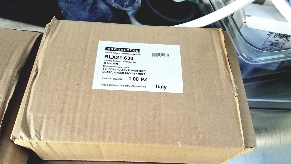 Burlodge Multigen II BLM52.700.0498