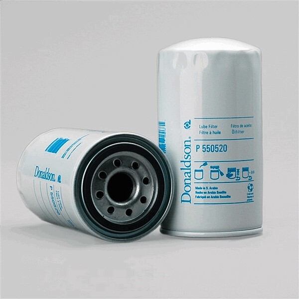 Donaldson P550520 Lube Filter Spin-On Full Flow