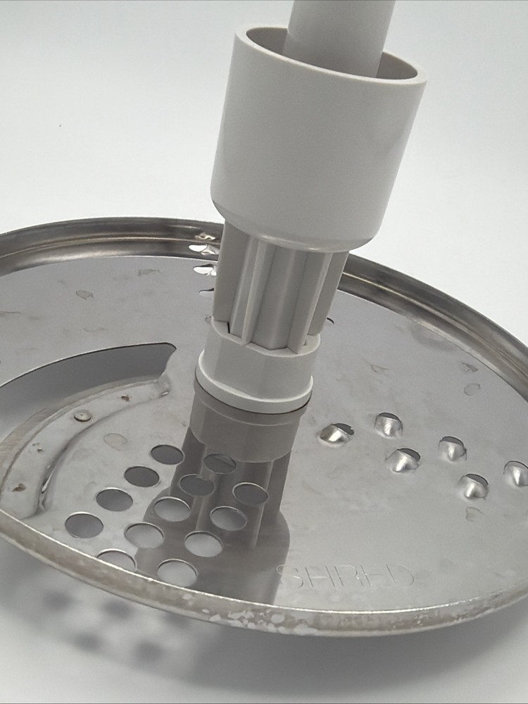 Black & Decker FP1000 Food Processor Slicing Shredding Disk Replacement