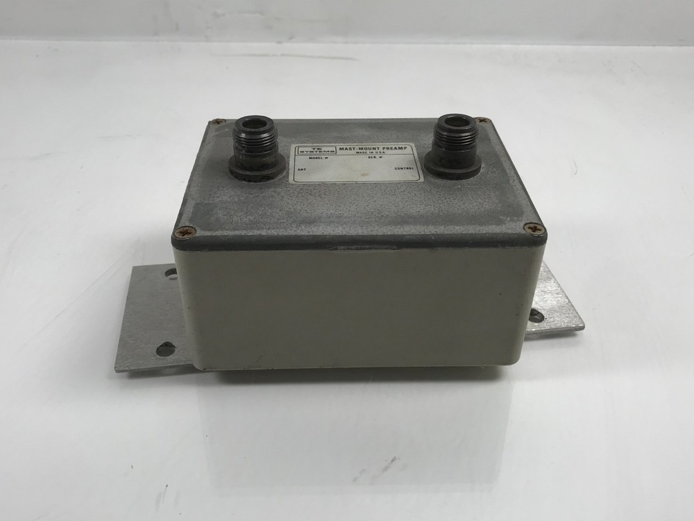 TE Systems Mast-Mount Preamplifier