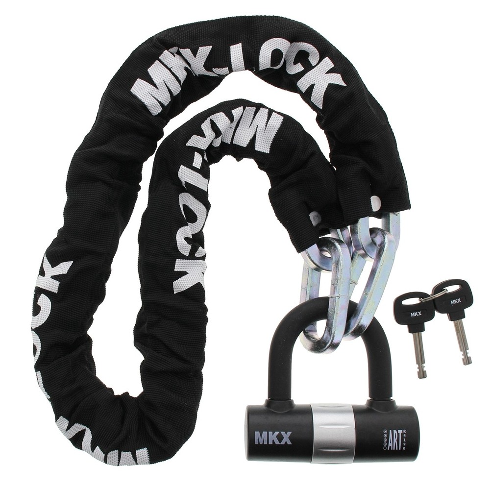 MKX-lock Padlock 120cm