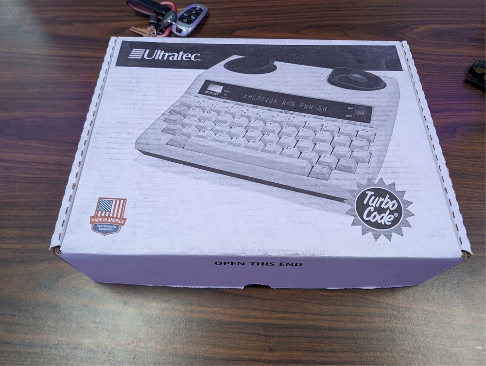 Ultratec Minicom IV TTY