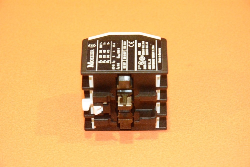 Moeller 22DIL auxiliary switch module 5 pieces