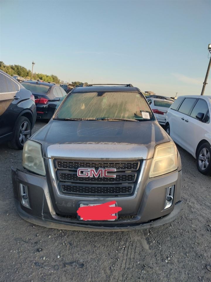 CONTROL PANEL OEM 10-11 GMC TERRAIN 1YR WRNTY