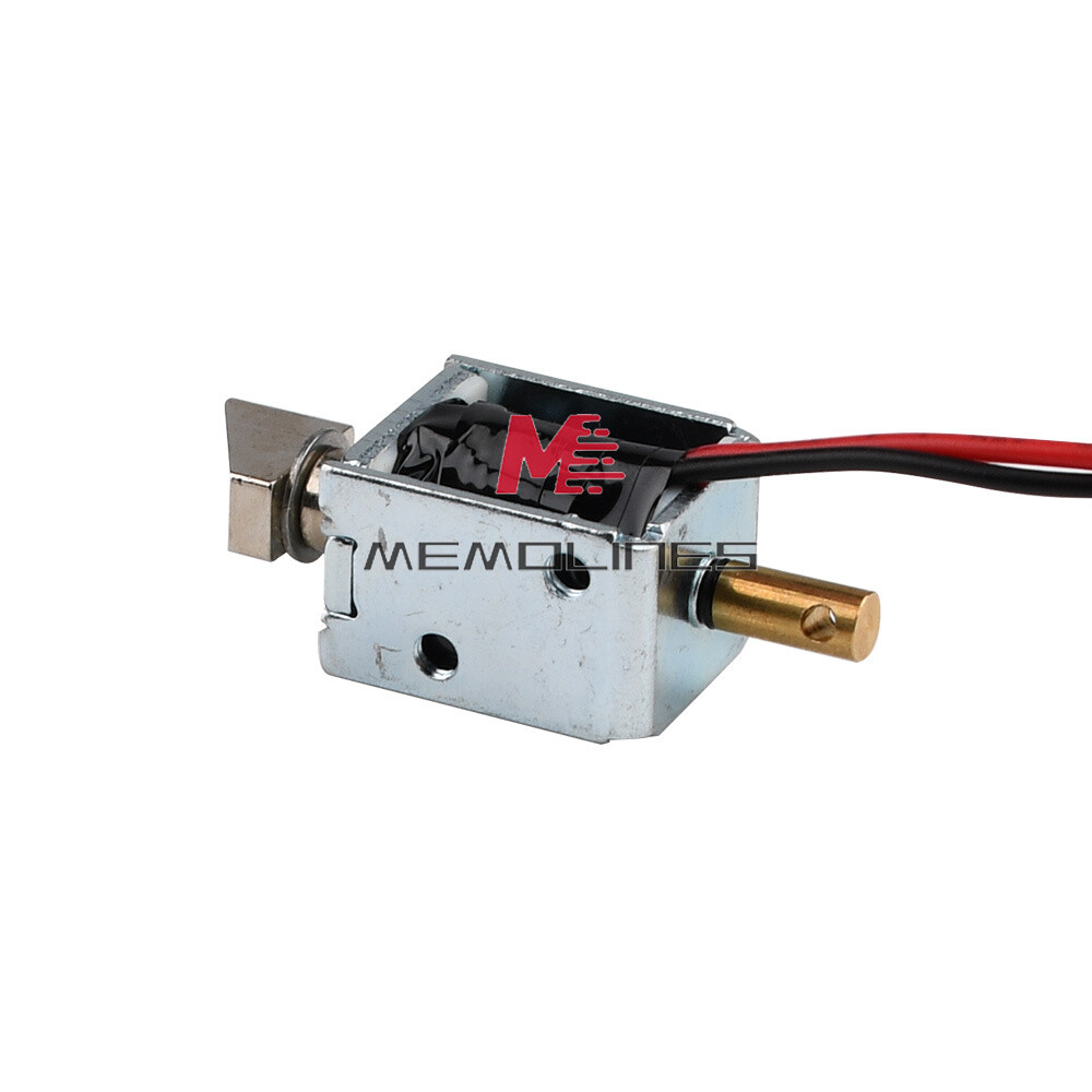 DC Inclined Electromagnetic Lock 2013-0.4 Instantaneously Energized Switch Lock