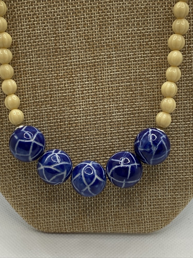 Glass Necklace