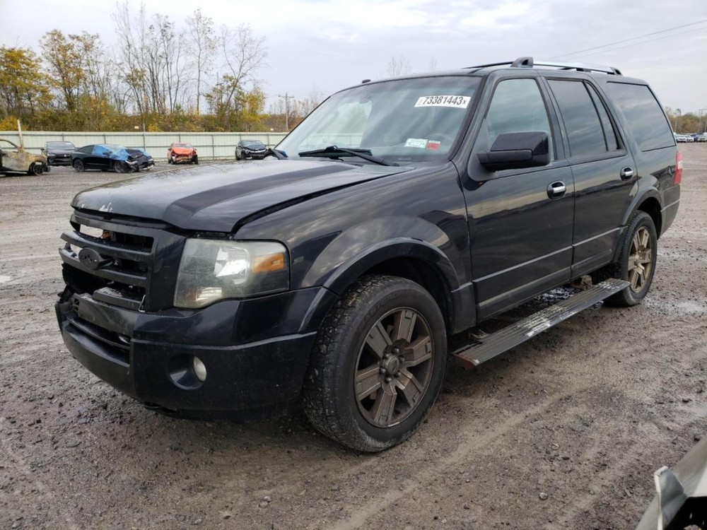 2010 FORD EXPEDITION FRONT LEFT DOOR SPEAKER #005511