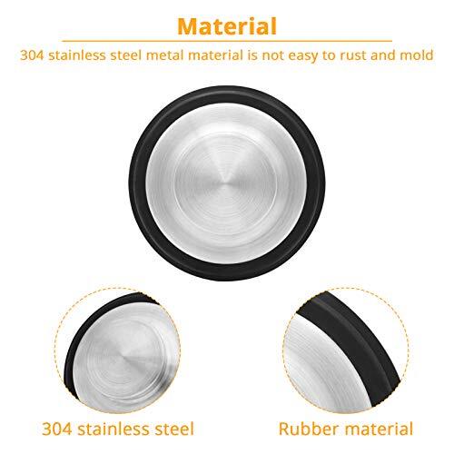 Kitchen Sink Stopper Garbage Disposal Drain Basket for Insinkerator Waste King