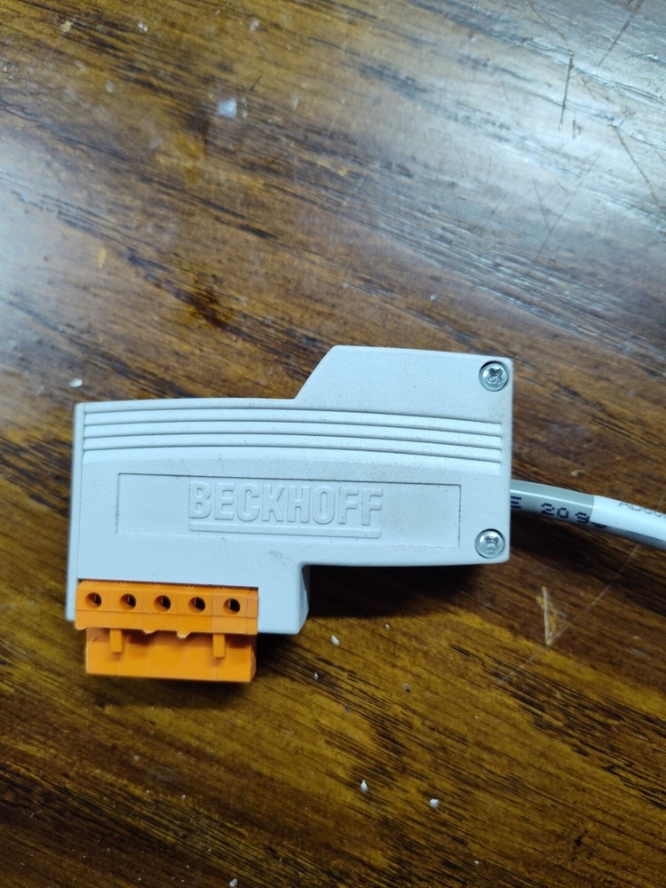 BECKHOFF 04.8309.0023.0, Connector