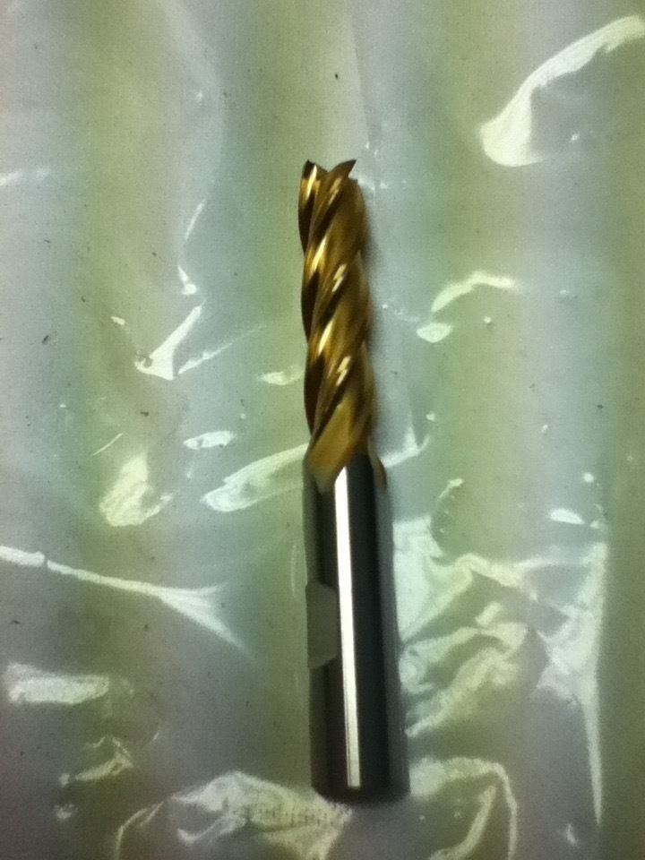 NIAGARA 40142TN ENDMILL CUTTER