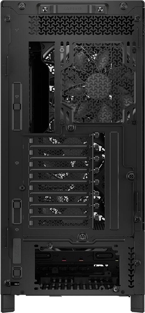 CORSAIR - 5000D RS Mid-Tower Modular PC Case - Black