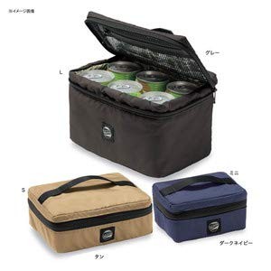 Compact cooler bag (S) dark navy 341231
